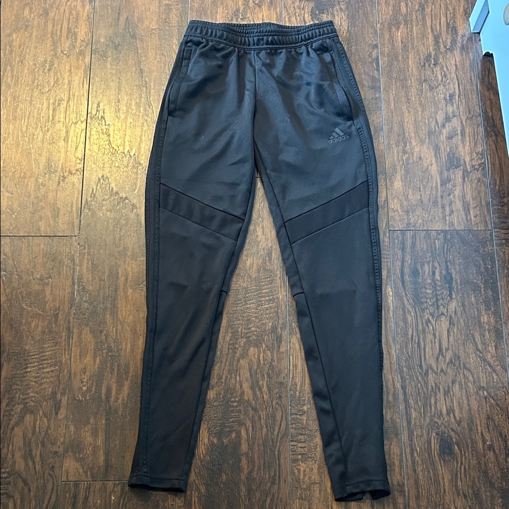 Adidas Women's Black Track Pants